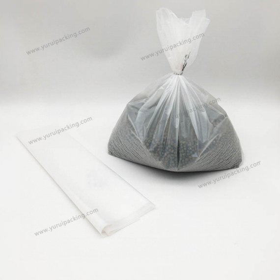 100% Biodegradable Compostable Open End Bag