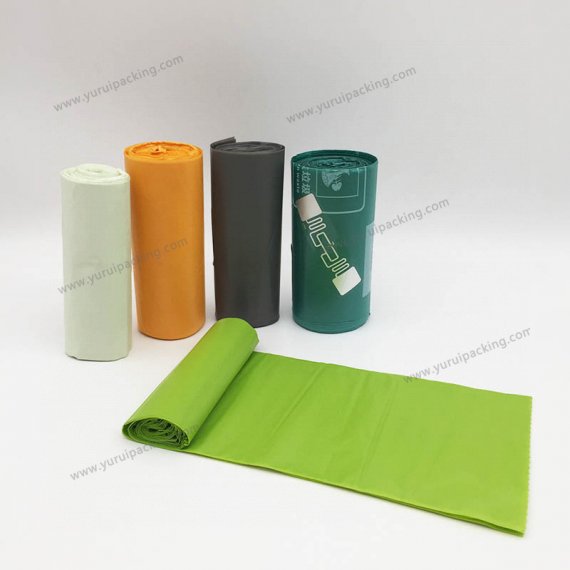 6 Litre Biobag Compostable Kitchen Caddy Liners Food Waste Bin Liners