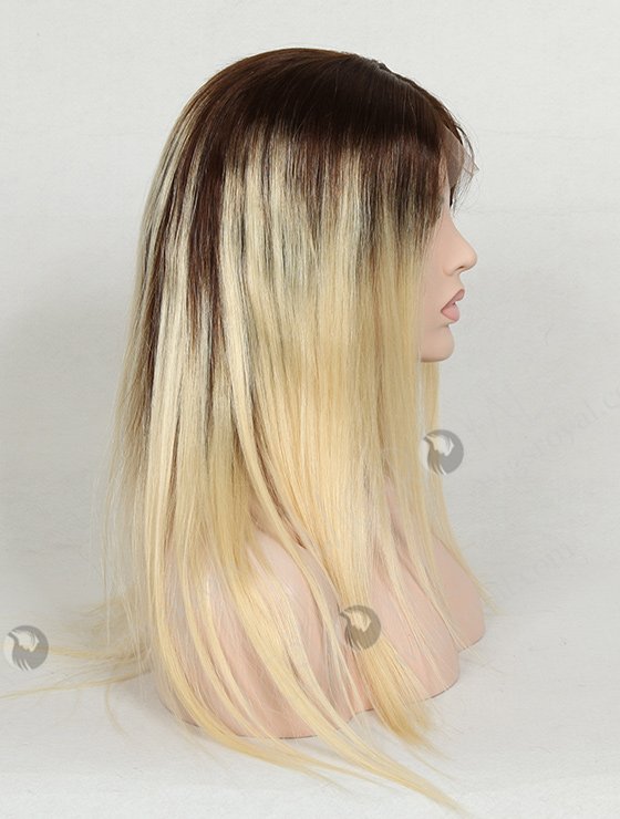 Middle Parting Ombre Full Lace Wigs WR-LW-006-897