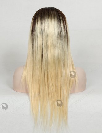 Middle Parting Ombre Full Lace Wigs WR-LW-006