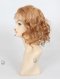 European Hair Blonde Curly Wig WR-LW-002