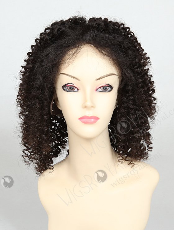 Curly Human Hair Wigs for Black Women WR-LW-001-834
