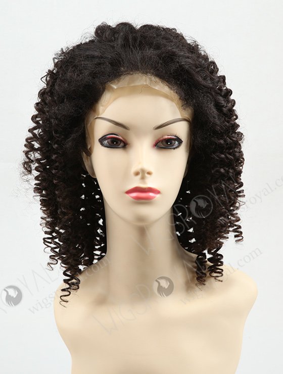 Curly Human Hair Wigs for Black Women WR-LW-003-868
