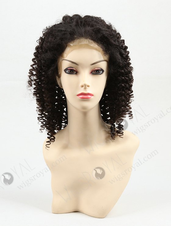 Curly Human Hair Wigs for Black Women WR-LW-003-870