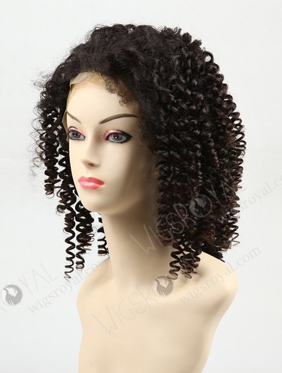 Curly Human Hair Wigs for Black Women WR-LW-003-869