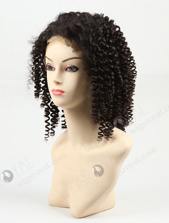 Curly Human Hair Wigs for Black Women WR-LW-003-871