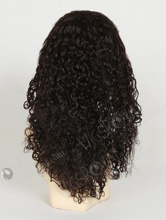Tight Curl 10mm African American Wigs WR-LW-009-920