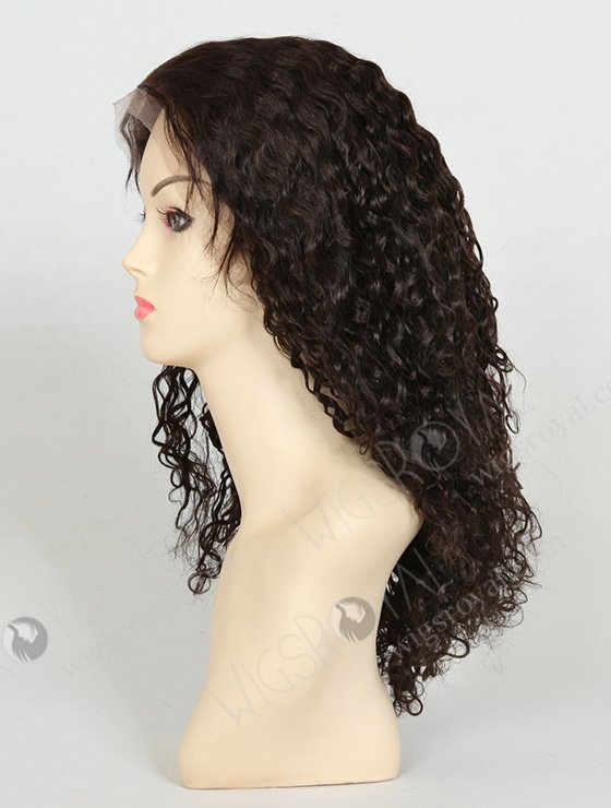 Tight Curl 10mm African American Wigs WR-LW-009-923