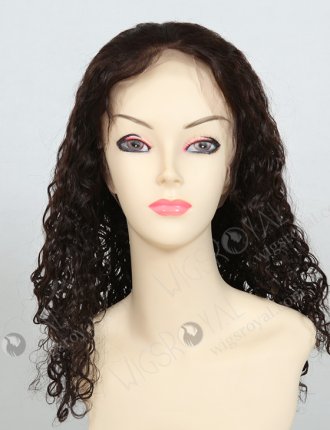 Tight Curl 10mm African American Wigs WR-LW-009