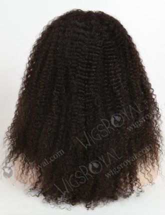 Brazilian Hair Kinky Curly Wig For Black Women WR-LW-026