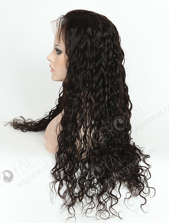 Natural Curly 26inch Full Lace Wig WR-LW-018-1186