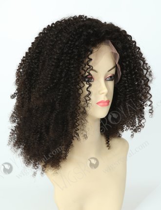 Small Curl 200% density Full Lace Wig WR-LW-019