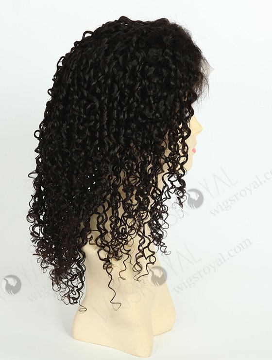 15mm Curly Wig For Black Women WR-LW-020-1197