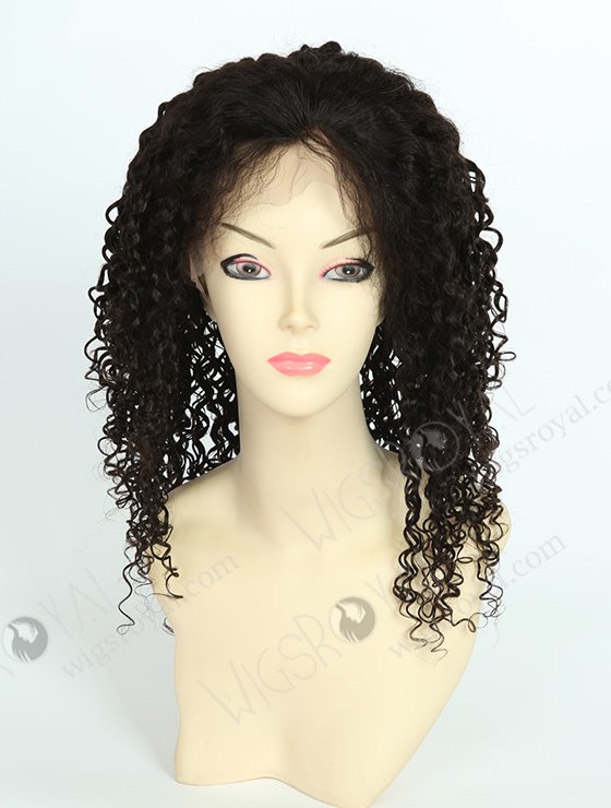15mm Curly Wig For Black Women WR-LW-020-1198