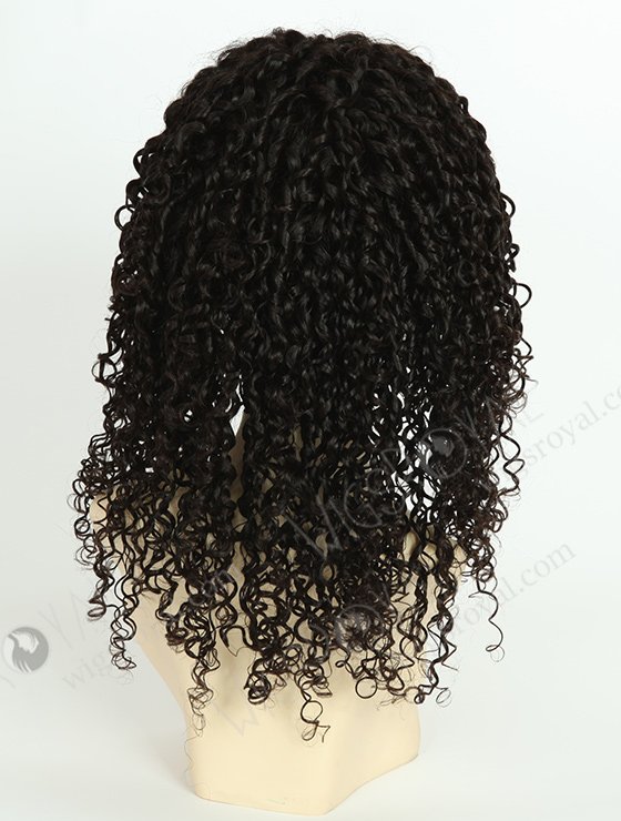 15mm Curly Wig For Black Women WR-LW-020-1200