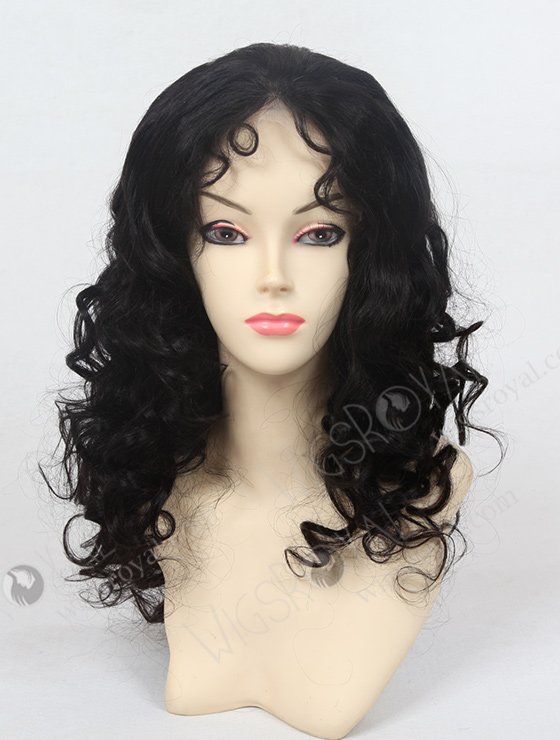 Best Quality Brazilian Hair Curly Wig WR-LW-029-1334