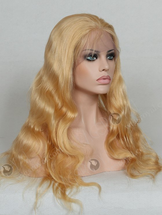 Body Wave Long Blonde Lace Wig WR-LW-014-1151
