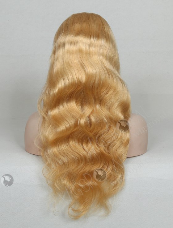 Body Wave Long Blonde Lace Wig WR-LW-014-1153