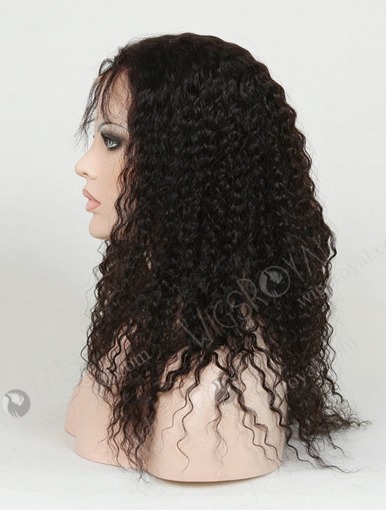 Deep Wave Thick Human Hair Lace Wig WR-LW-011-1130