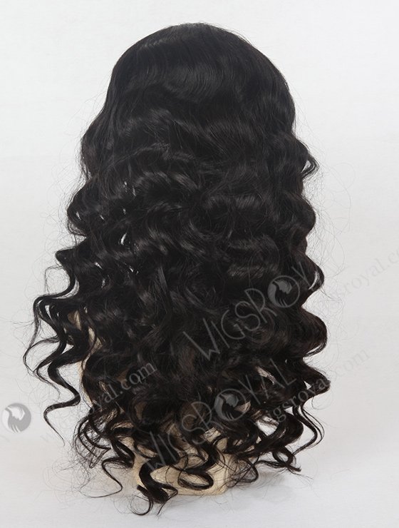 Curly Hair 150% Density Lace Wigs WR-LW-024-1275