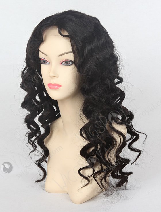 Curly Hair 150% Density Lace Wigs WR-LW-024-1276