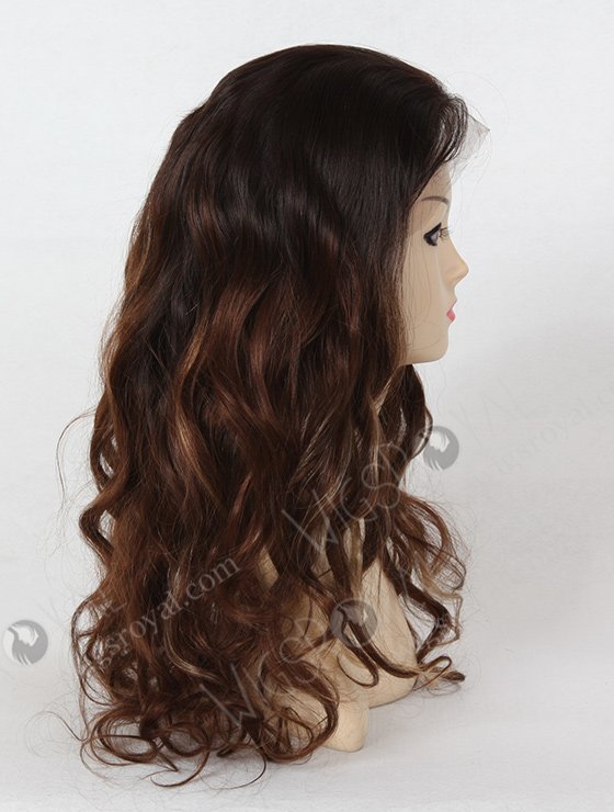 Fashion Design Curly Wig For Black Women WR-LW-027-1307