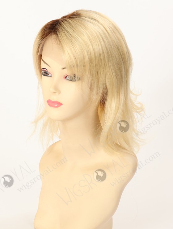 Full Lace Wig For White Women Human Hair WR-LW-041-1611