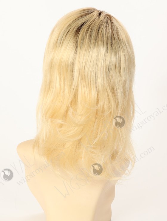 Full Lace Wig For White Women Human Hair WR-LW-041-1614
