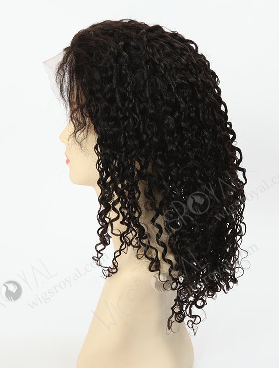 Brazilian Curly Hair 180% Density Full Lace Wig WR-LW-032-1537