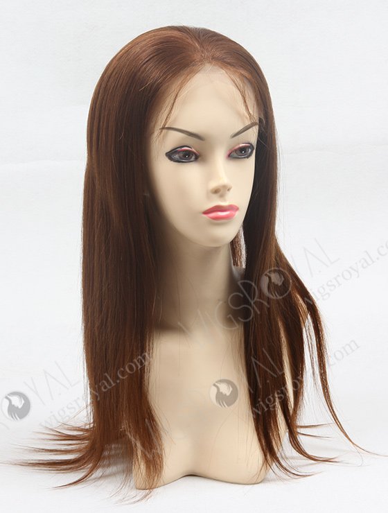 Reddish Brown Crazy Color Wigs WR-LW-034-1551