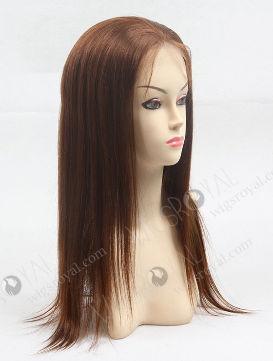 Reddish Brown Crazy Color Wigs WR-LW-034-1553