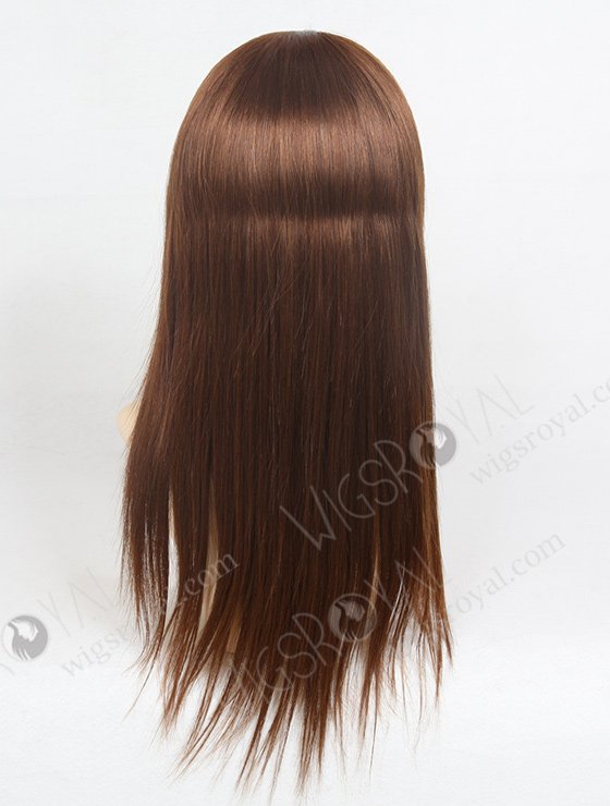 Reddish Brown Crazy Color Wigs WR-LW-034-1554