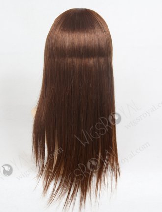 Reddish Brown Crazy Color Wigs WR-LW-034