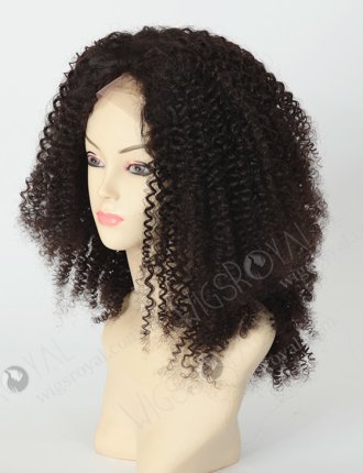 Brazilian Afro Kinky Curl Full Lace Wigs WR-LW-033