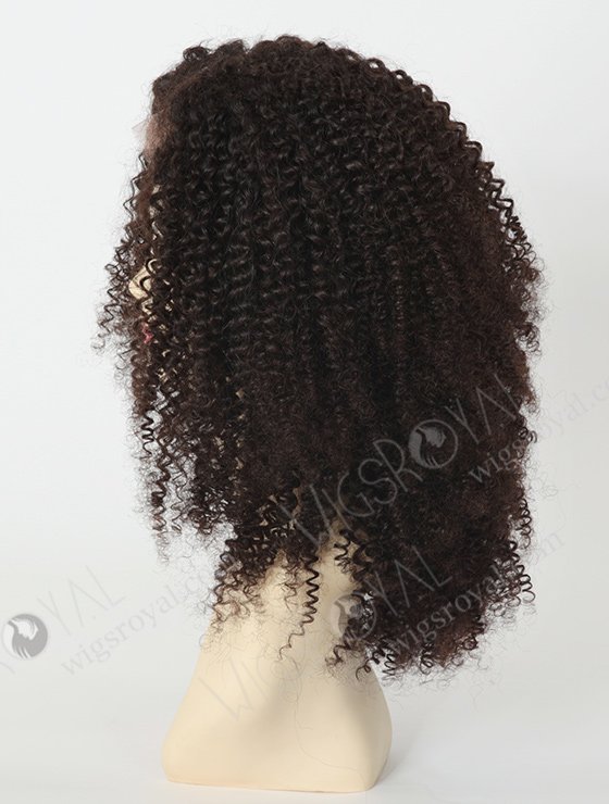 Brazilian Afro Kinky Curl Full Lace Wigs WR-LW-033-1545