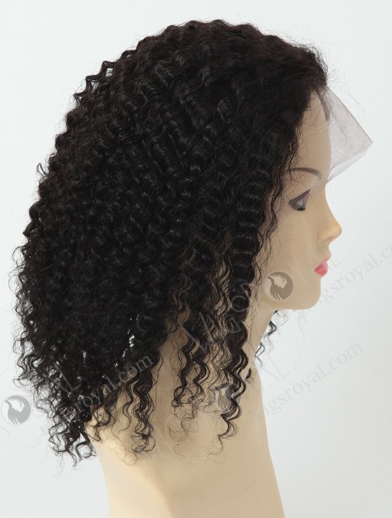 Brazilian Afro Kinky Curl Full Lace Wigs WR-LW-046-1805