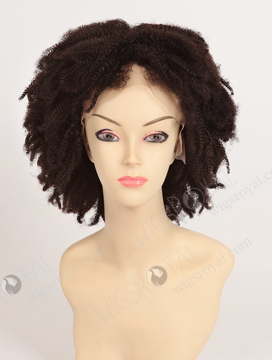 100 Human Hair African American Afro Wigs WR-LW-058-1937