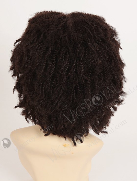 100 Human Hair African American Afro Wigs WR-LW-058-1940