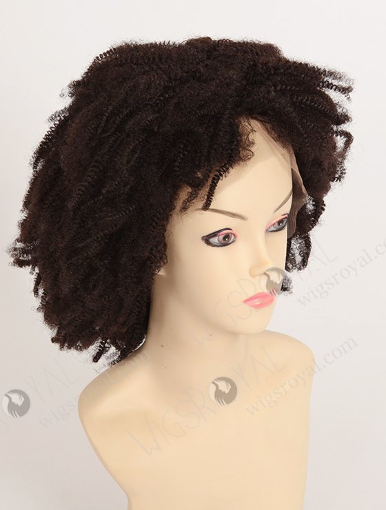 100 Human Hair African American Afro Wigs WR-LW-058-1941