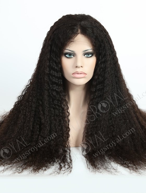 150% Density Curly 26inch Full Lace Wig WR-LW-045-1658