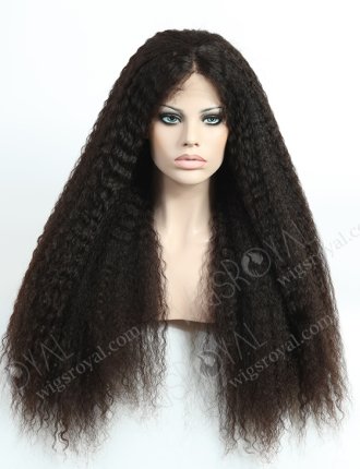 150% Density Curly 26inch Full Lace Wig WR-LW-045