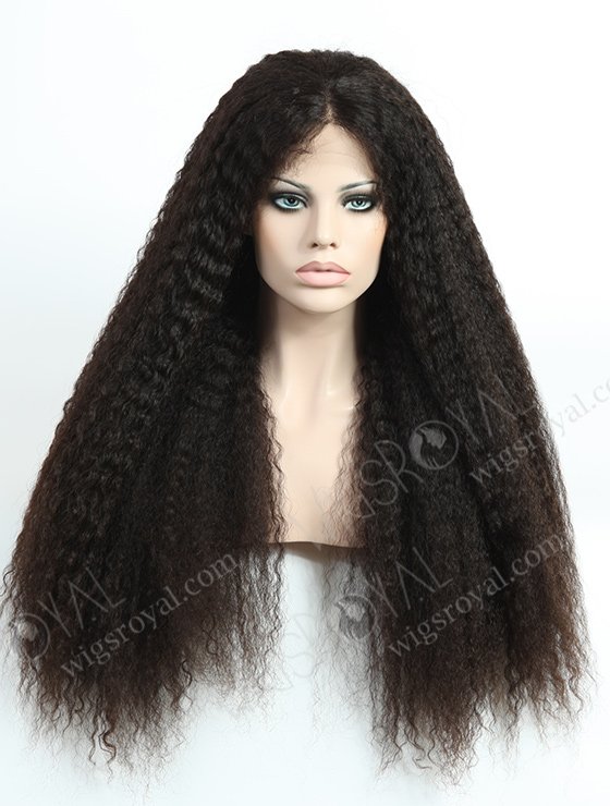 150% Density Curly 26inch Full Lace Wig WR-LW-045-1663