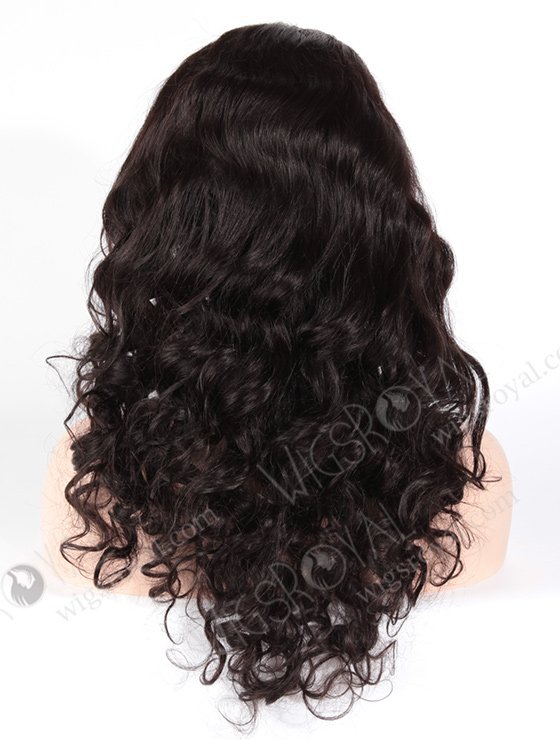 Indian Human Hair Wigs WR-LW-053-1894
