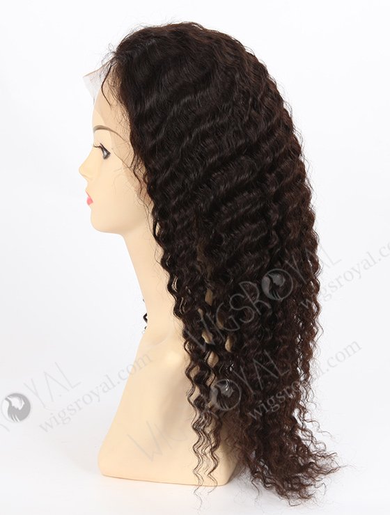 Brazilian Virgin Hair Deep Wave Wig WR-LW-063-2032