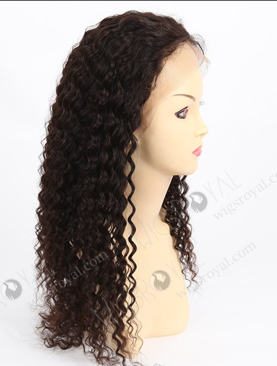 Brazilian Virgin Hair Deep Wave Wig WR-LW-063-2031