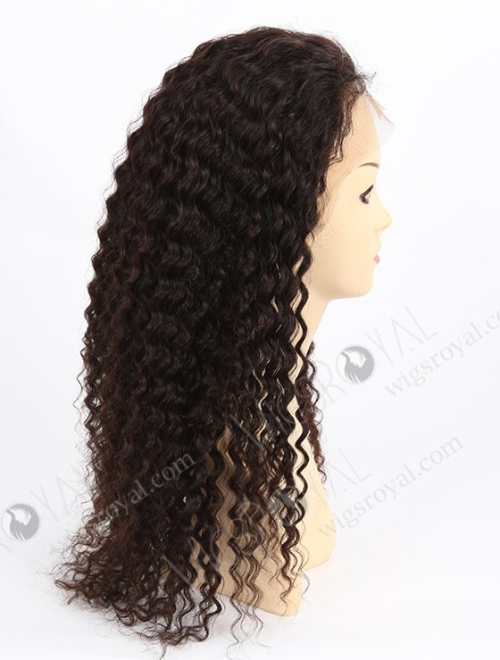 Brazilian Virgin Hair Deep Wave Wig WR-LW-063-2034