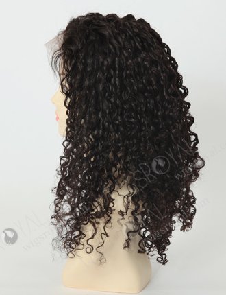 Brazilian Hair Curly 15mm Lace Wigs WR-LW-050