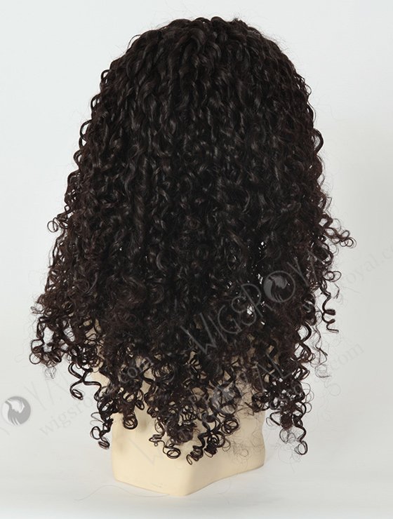 Brazilian Hair Curly 15mm Lace Wigs WR-LW-050-1860