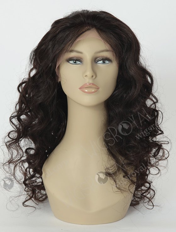 Curly Human Hair Wigs for Black Women WR-LW-049-1843