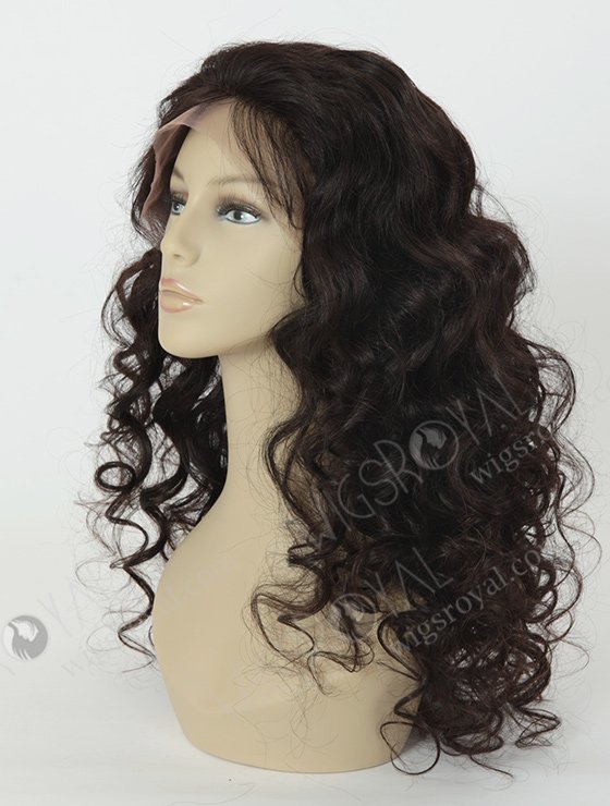 Curly Human Hair Wigs for Black Women WR-LW-049-1847